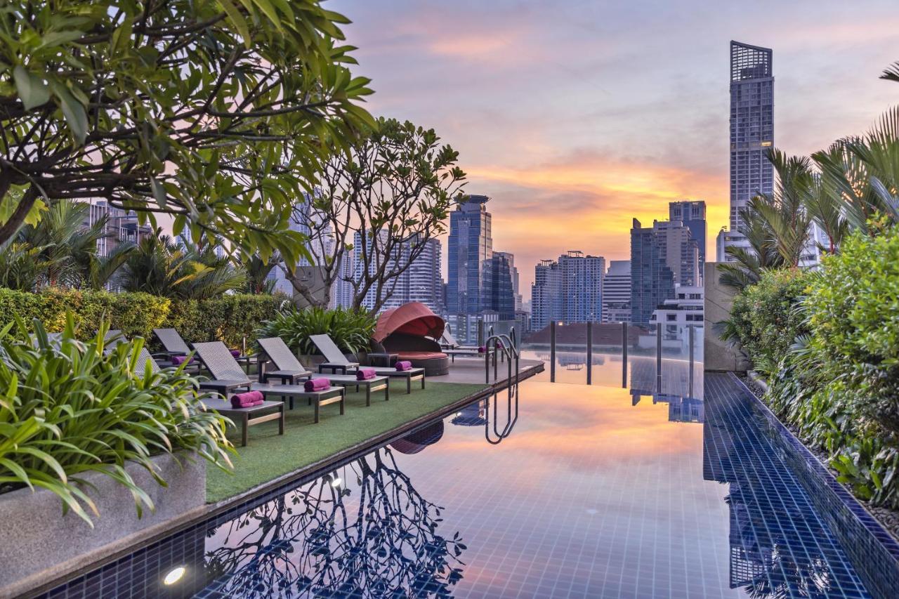Aloft Bangkok - Sukhumvit 11 Hotel Exterior photo